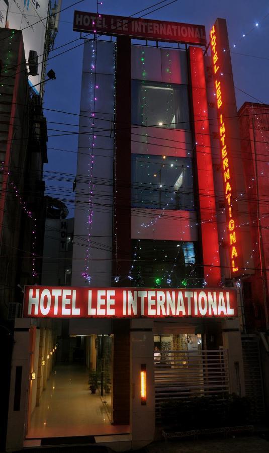 Hotel Lee International Kolkata Eksteriør bilde