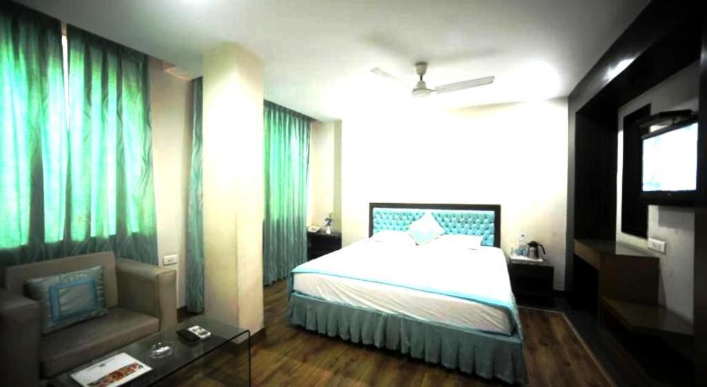 Hotel Lee International Kolkata Eksteriør bilde