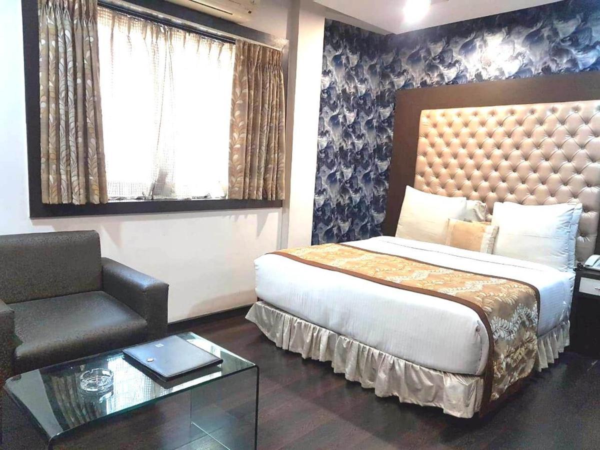Hotel Lee International Kolkata Eksteriør bilde