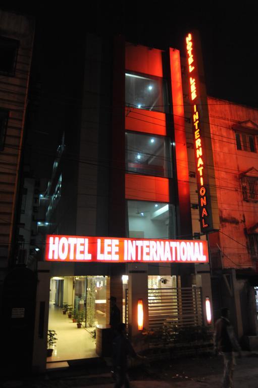 Hotel Lee International Kolkata Eksteriør bilde