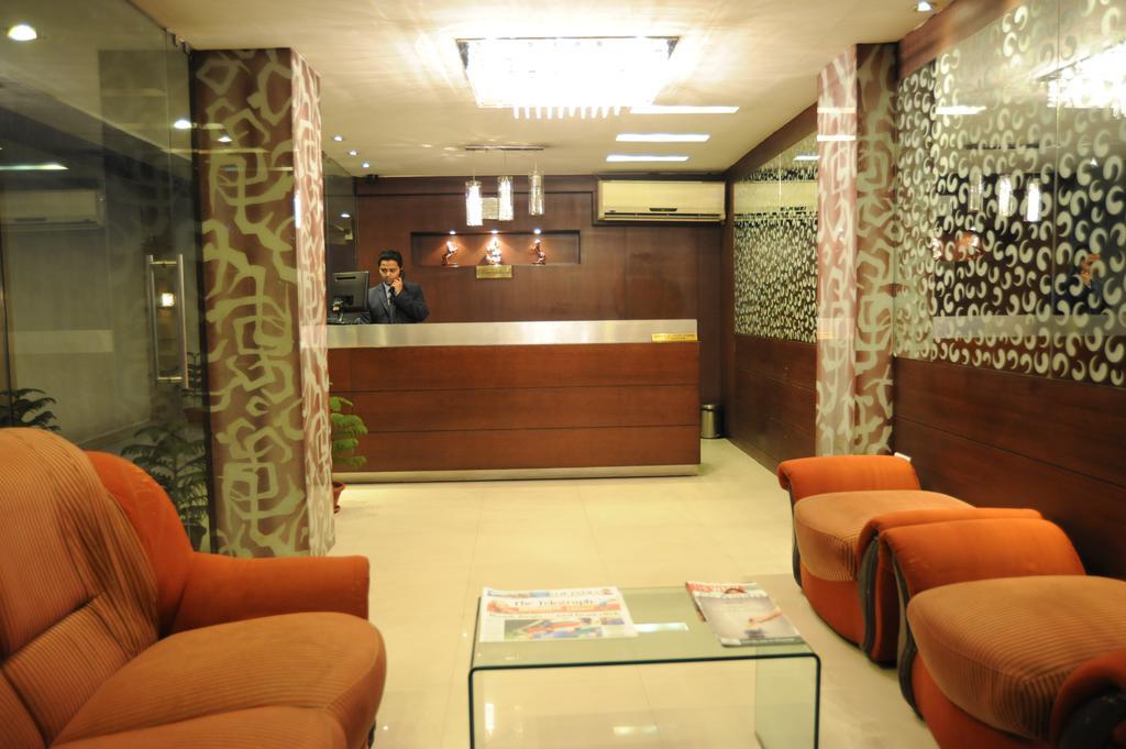 Hotel Lee International Kolkata Eksteriør bilde