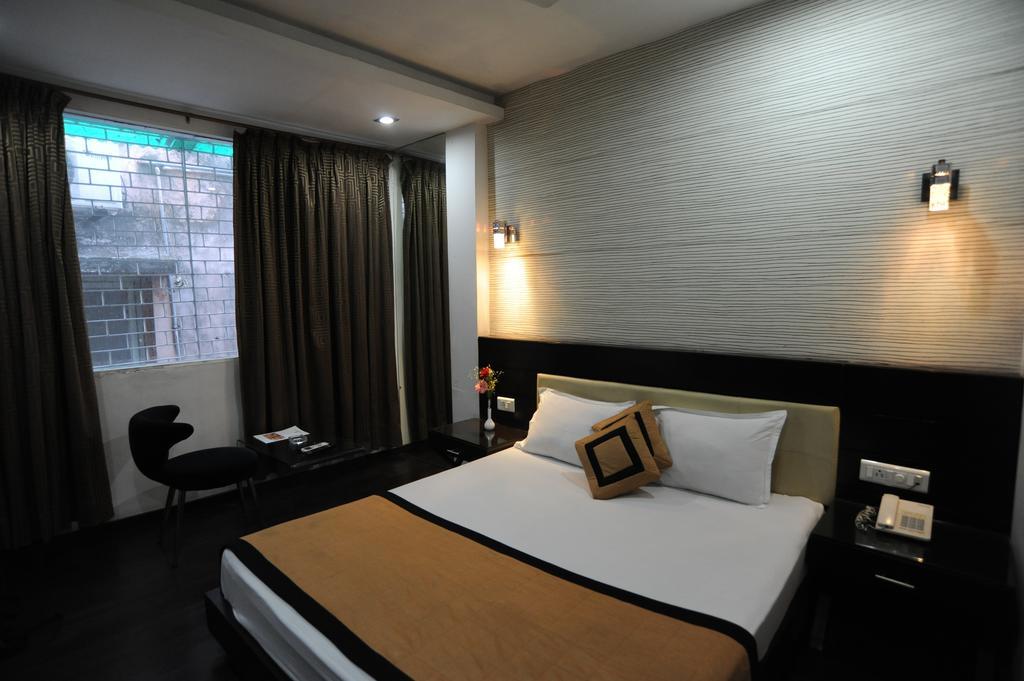 Hotel Lee International Kolkata Eksteriør bilde