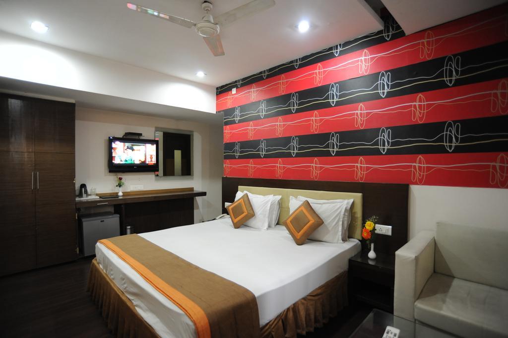 Hotel Lee International Kolkata Eksteriør bilde