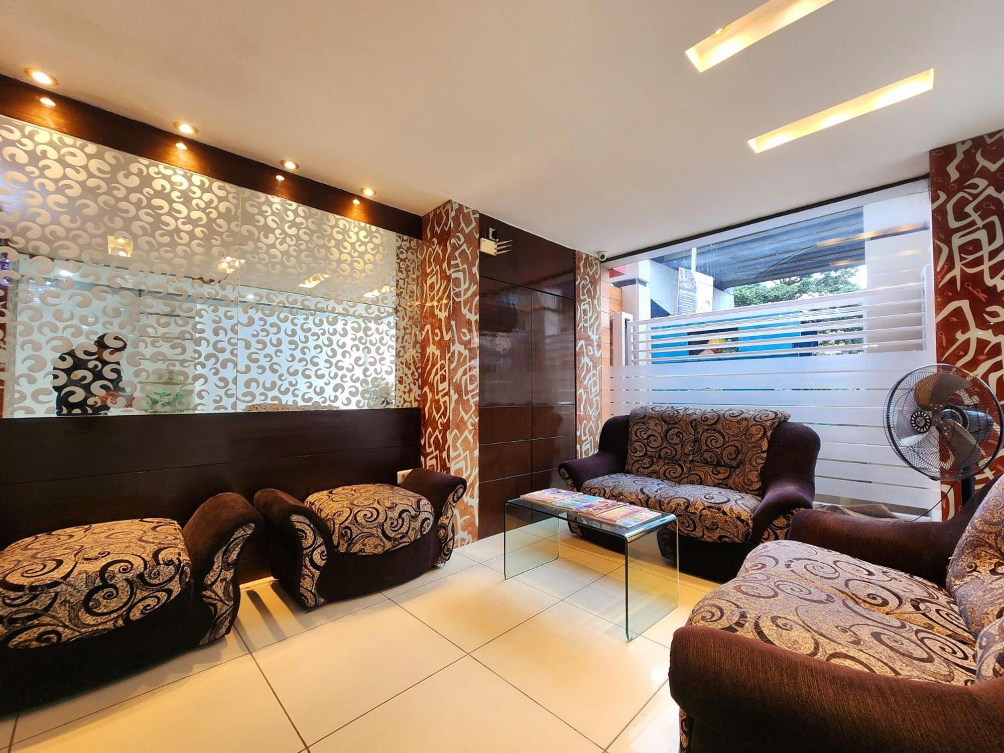 Hotel Lee International Kolkata Eksteriør bilde