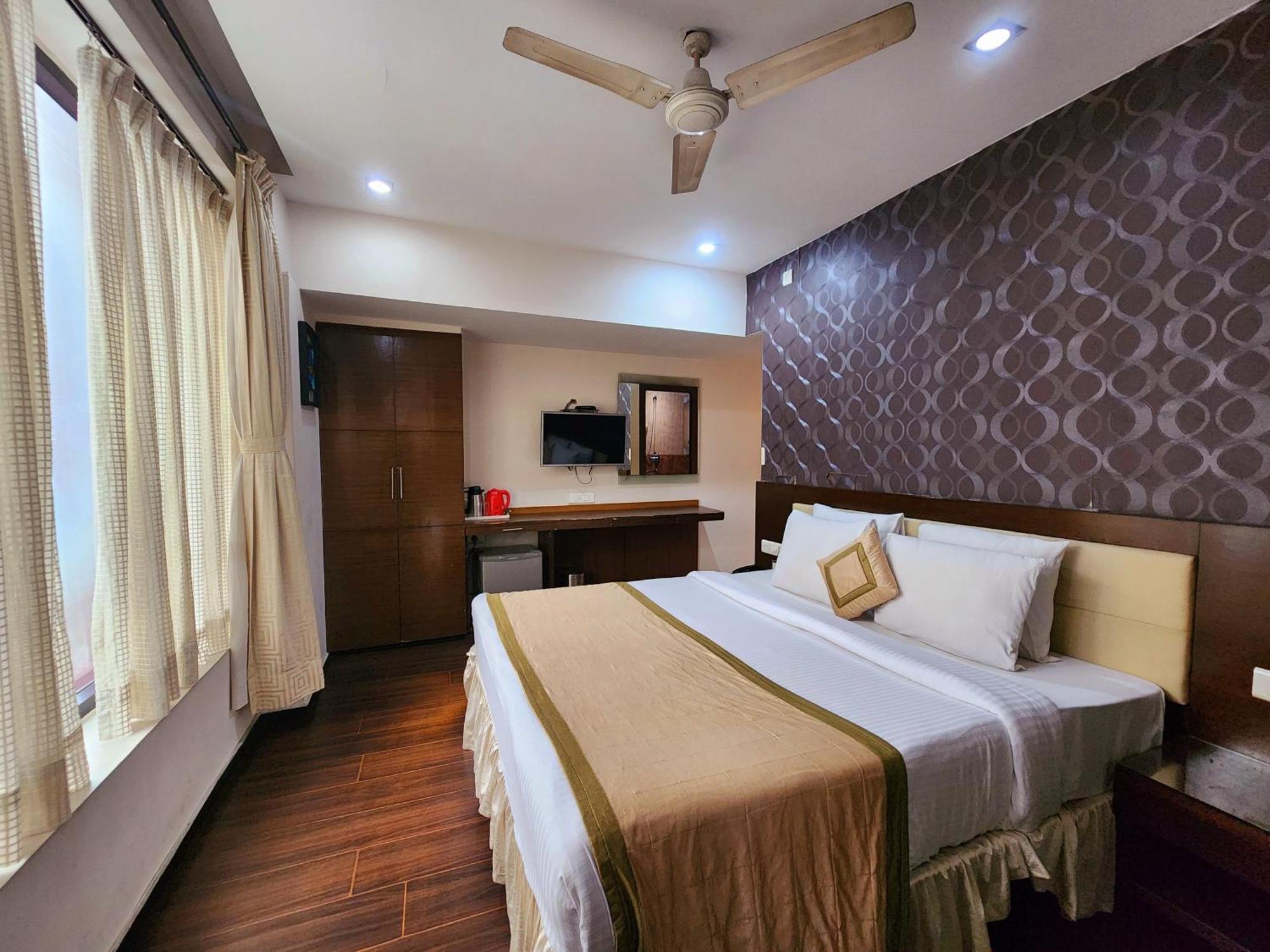 Hotel Lee International Kolkata Eksteriør bilde