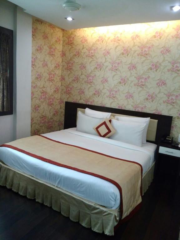 Hotel Lee International Kolkata Eksteriør bilde
