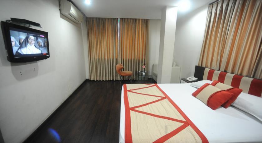 Hotel Lee International Kolkata Eksteriør bilde